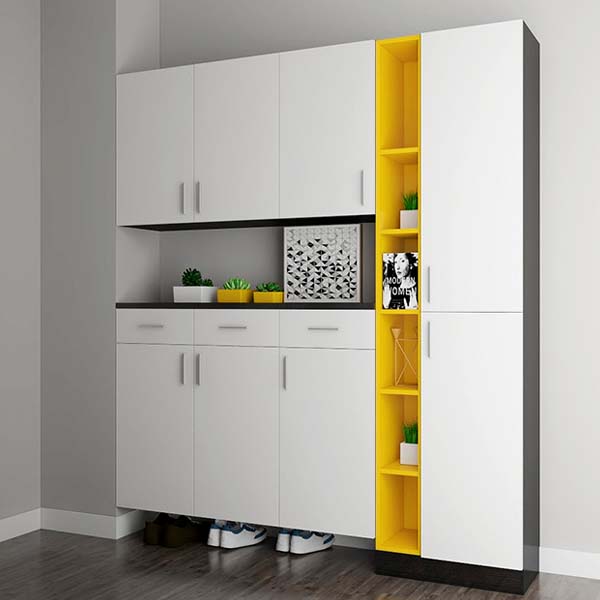 tủ giày dép kết hợp tủ đựng đồ tủ giày dép kết hợp tủ đựng đồ